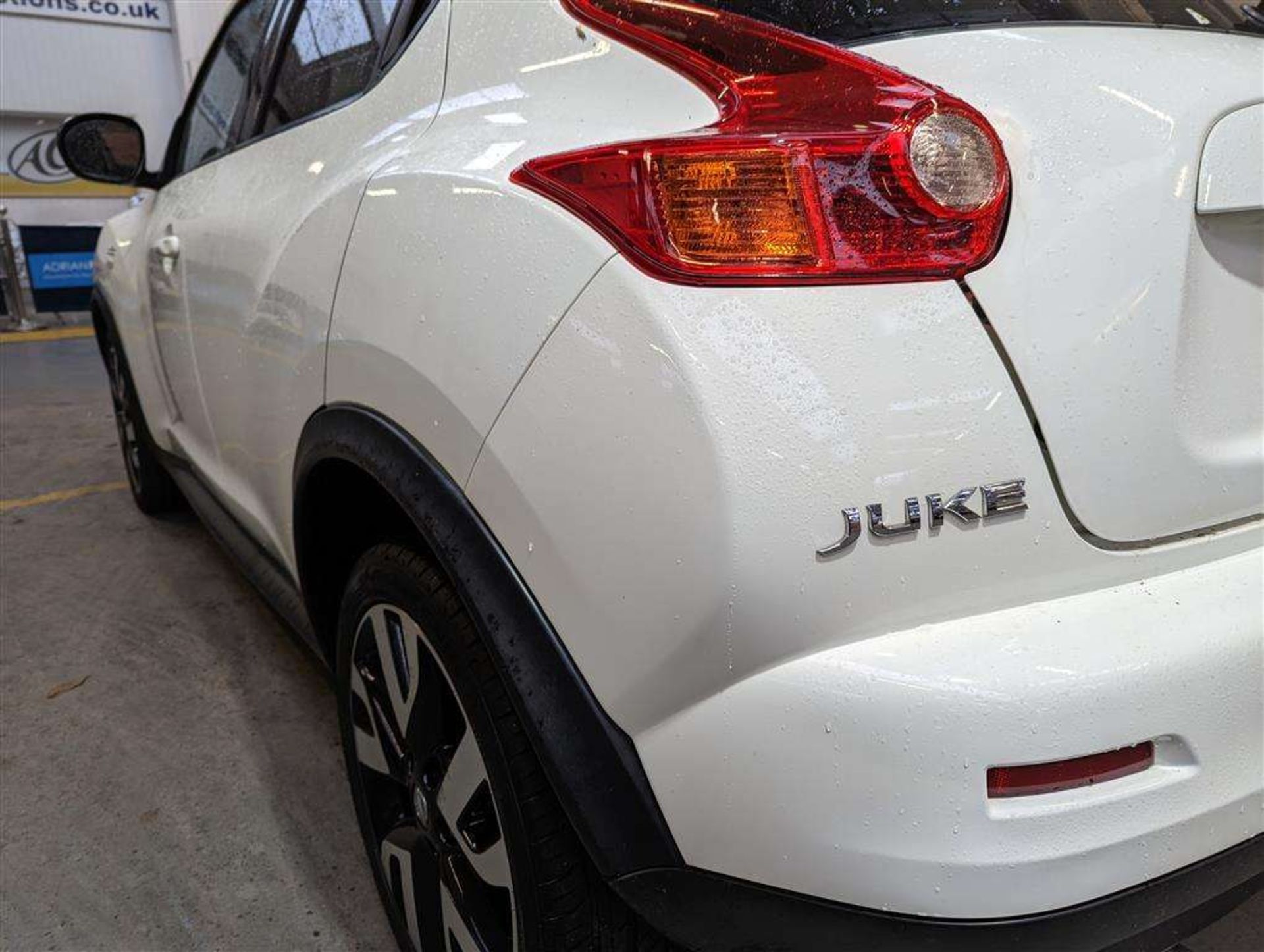 2014 NISSAN JUKE N-TEC - Image 15 of 23