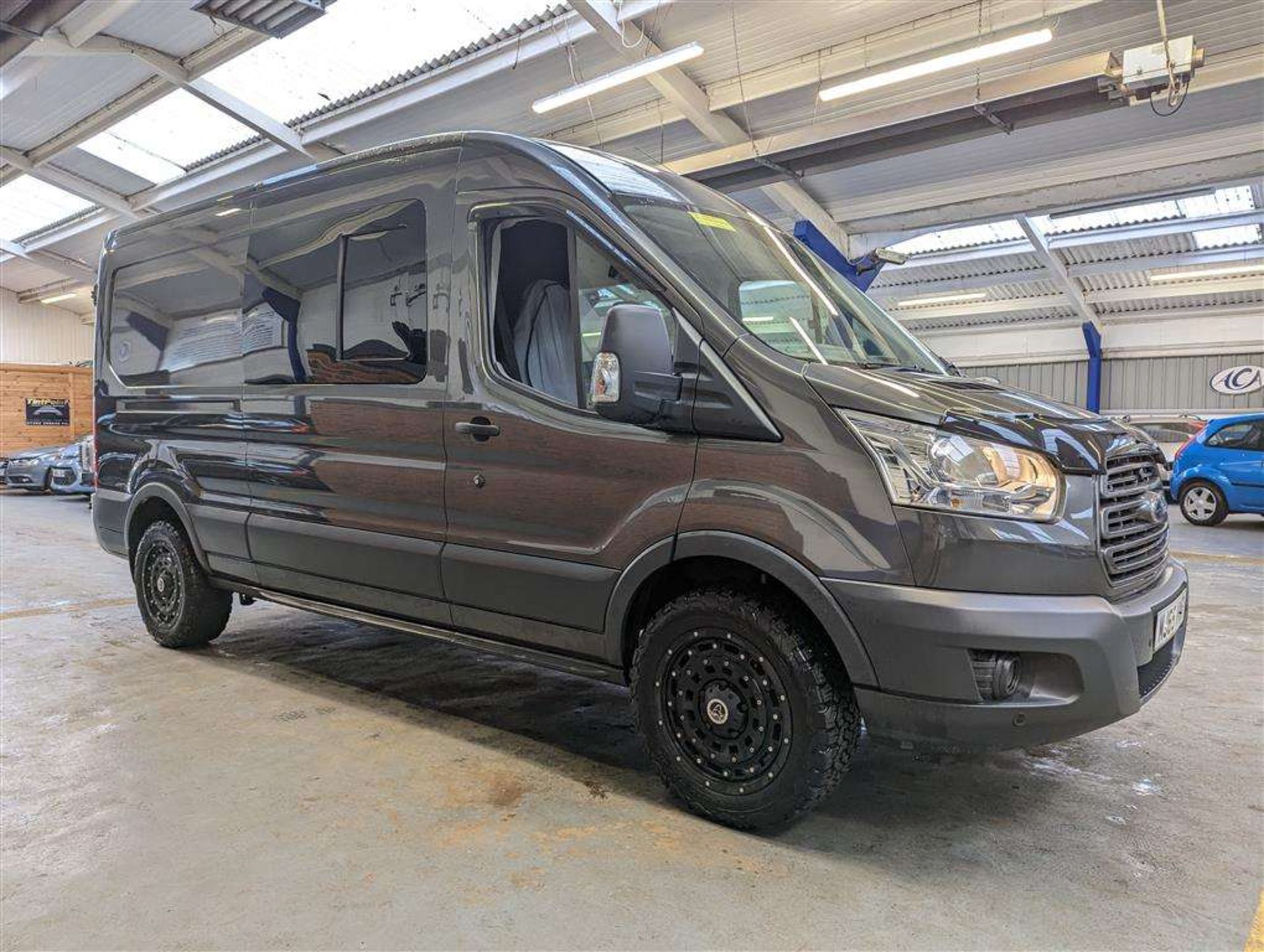 2015 FORD TRANSIT 350 TREND - Image 12 of 29