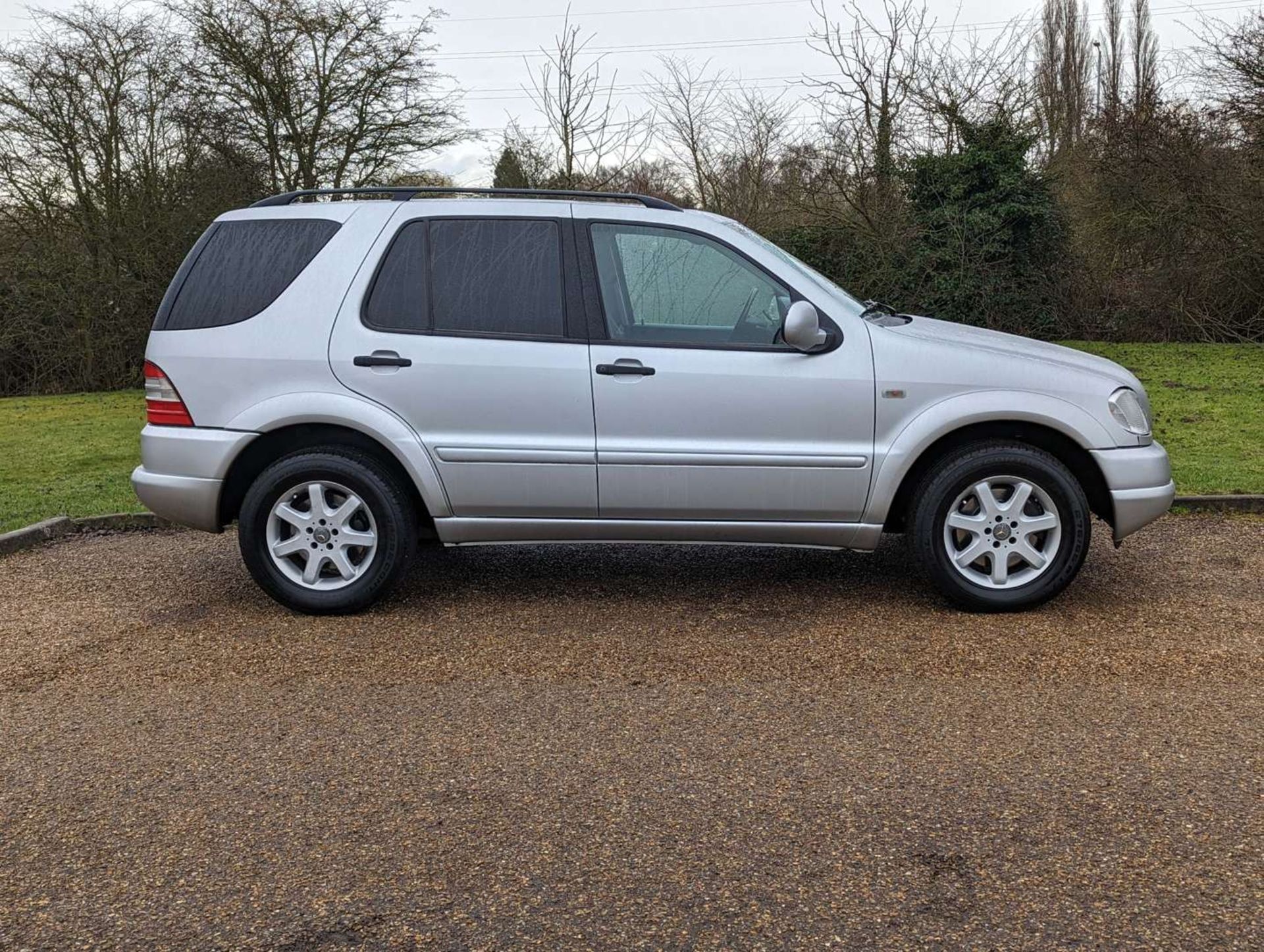 2001 MERCEDES ML 430 LHD - Image 8 of 24
