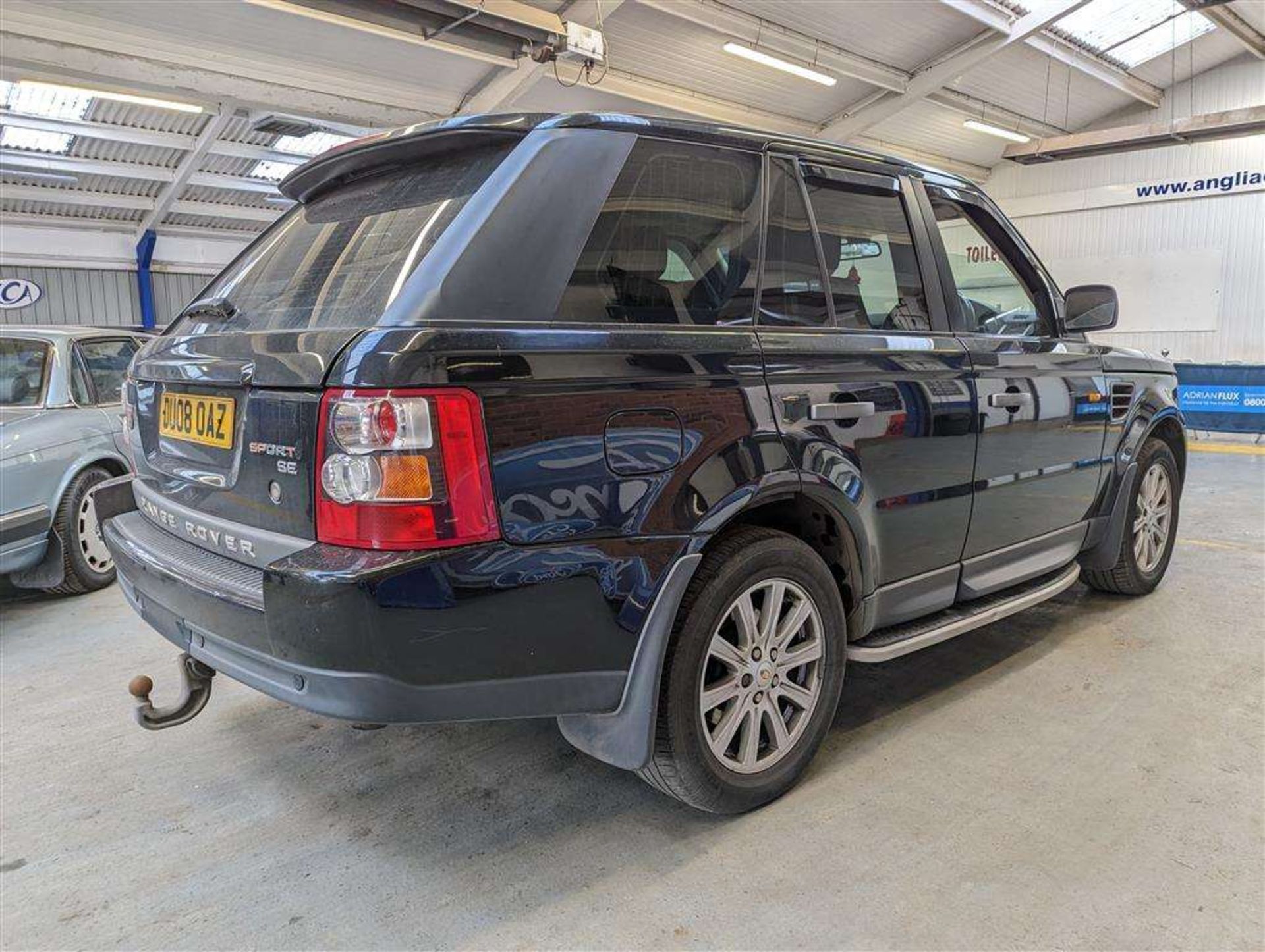 2008 LAND ROVER RANGE ROVER SP SE TDV6 AUTO - Image 12 of 29