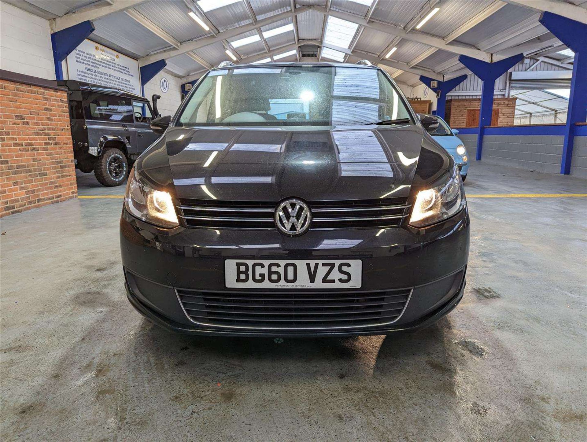 2010 VOLKSWAGEN TOURAN SE TDI - Image 27 of 27