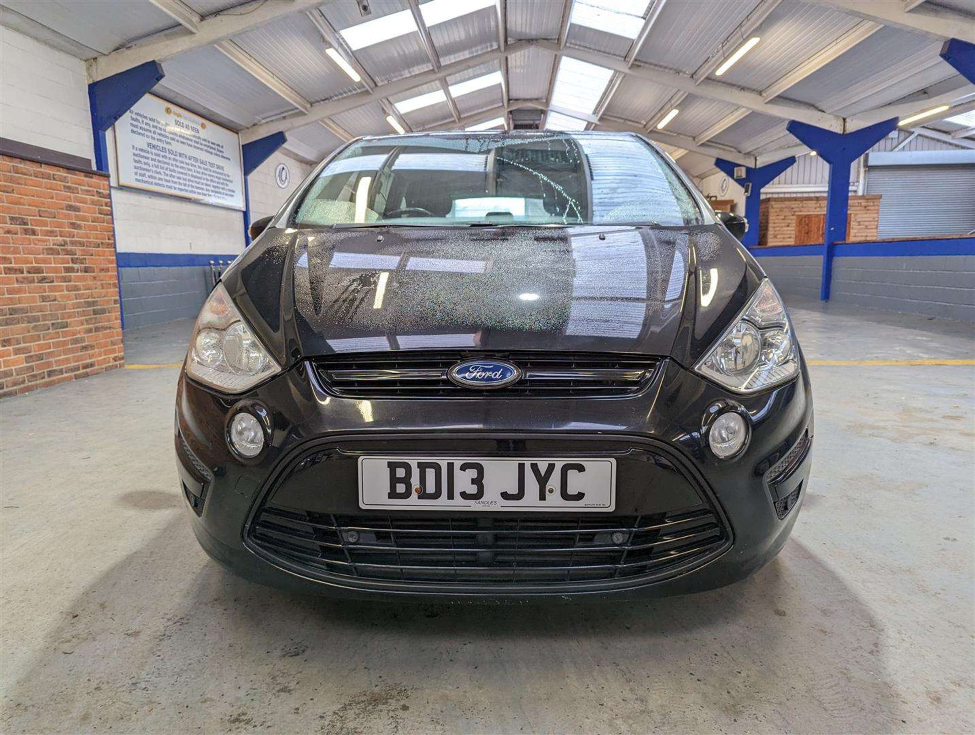 2013 FORD S-MAX ZETEC TDCI AUTO - Image 26 of 26