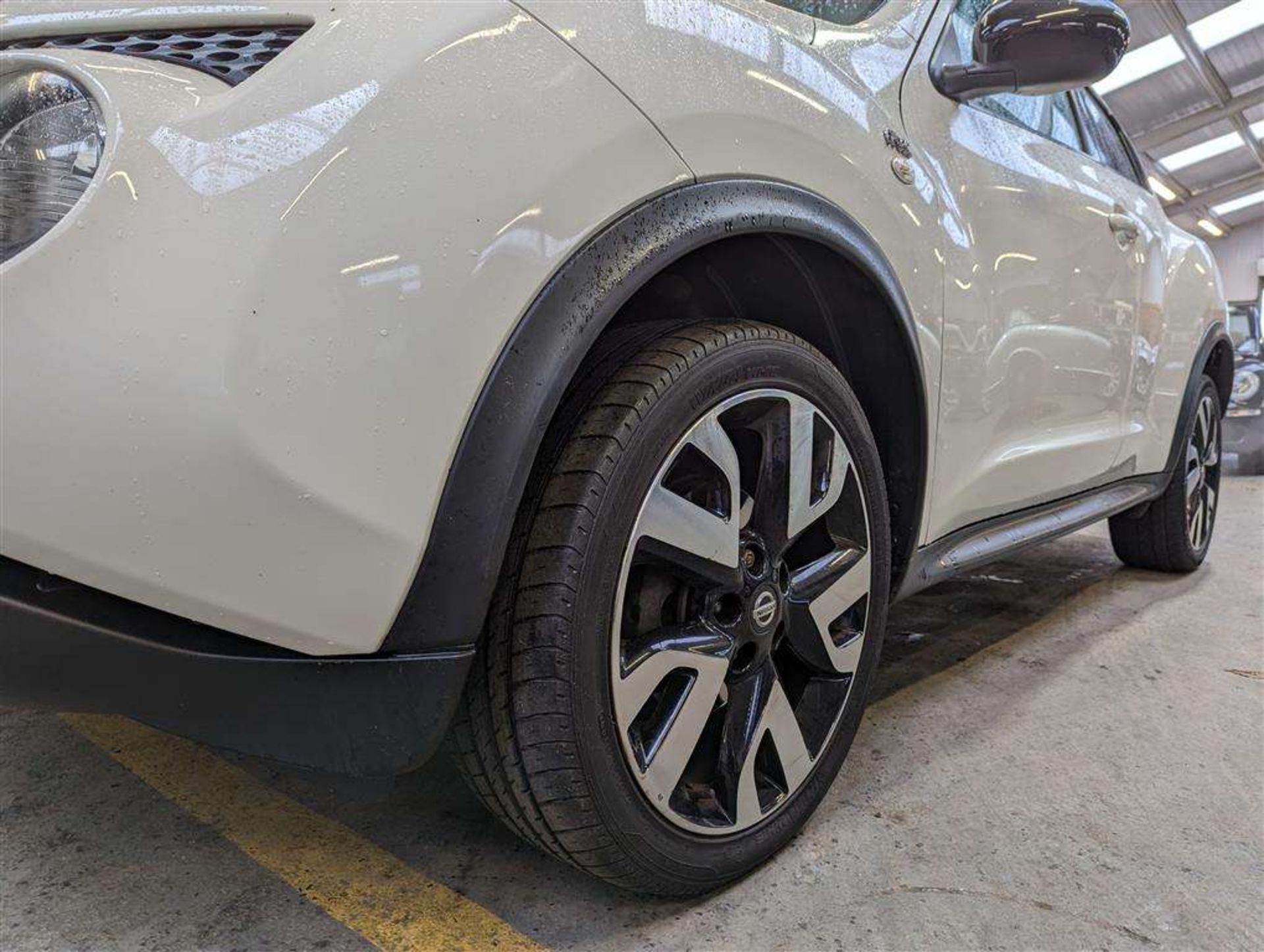 2014 NISSAN JUKE N-TEC - Image 14 of 23