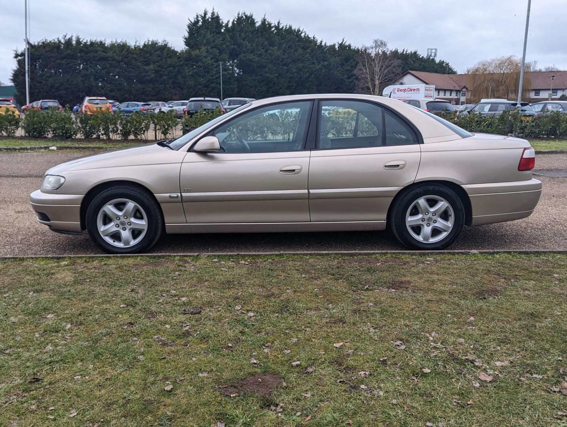 2001 VAUXHALL OMEGA 2.2 CD - Image 4 of 27