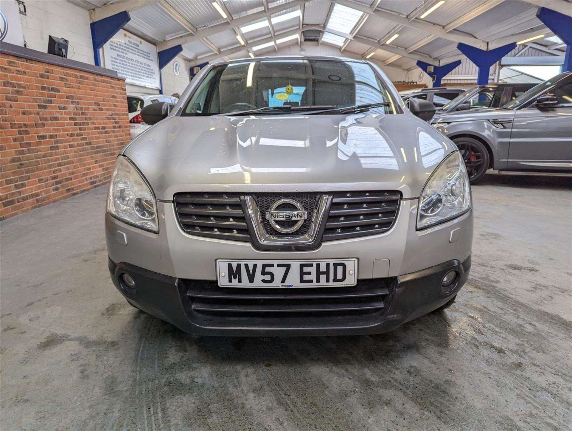 2007 NISSAN QASHQAI TEKNA DCI 2WD - Image 30 of 30