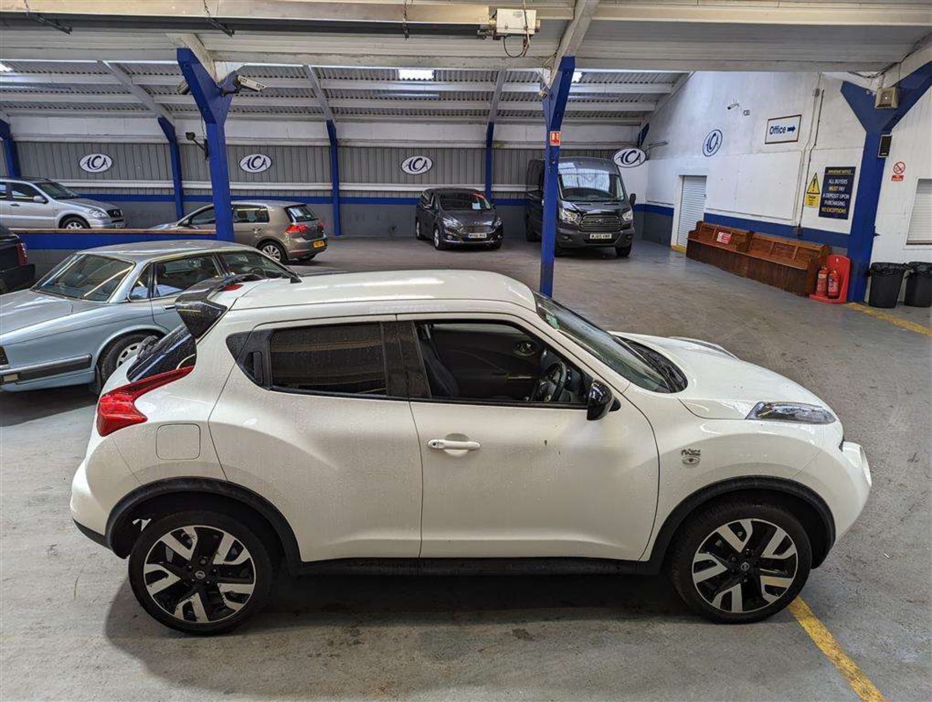 2014 NISSAN JUKE N-TEC - Image 20 of 23