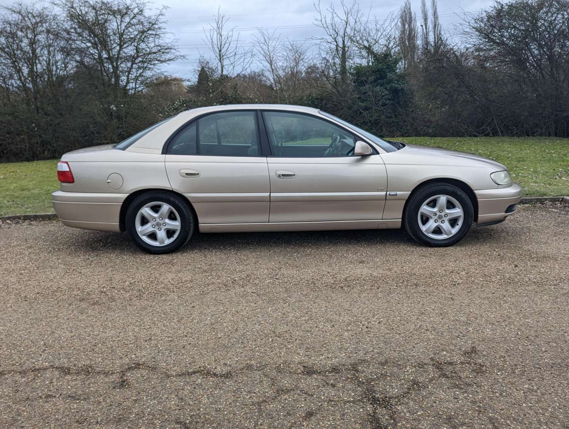 2001 VAUXHALL OMEGA 2.2 CD - Image 8 of 27