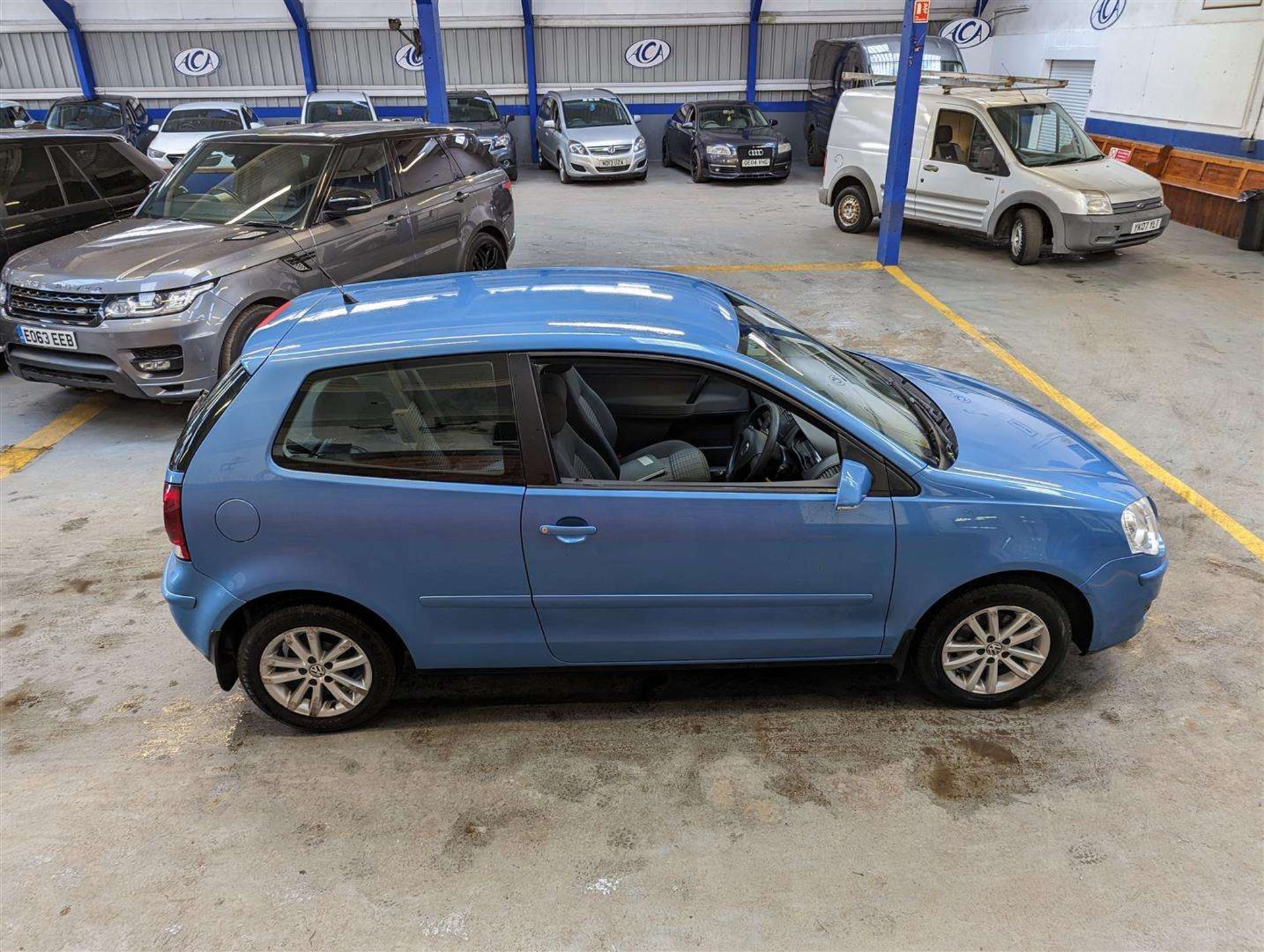 2007 VOLKSWAGEN POLO S 80 - Image 12 of 28