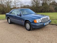 1990 MERCEDES W124 300CE AUTO