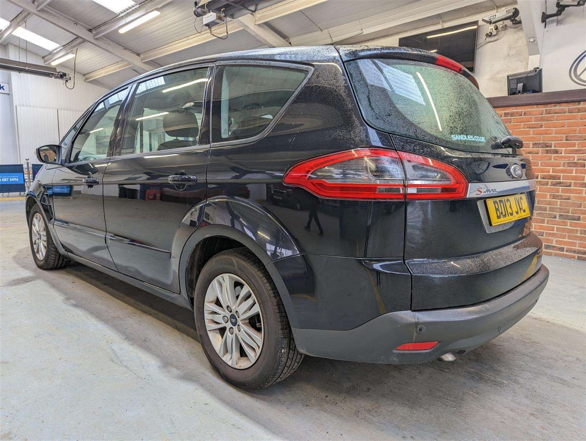 2013 FORD S-MAX ZETEC TDCI AUTO - Image 3 of 26