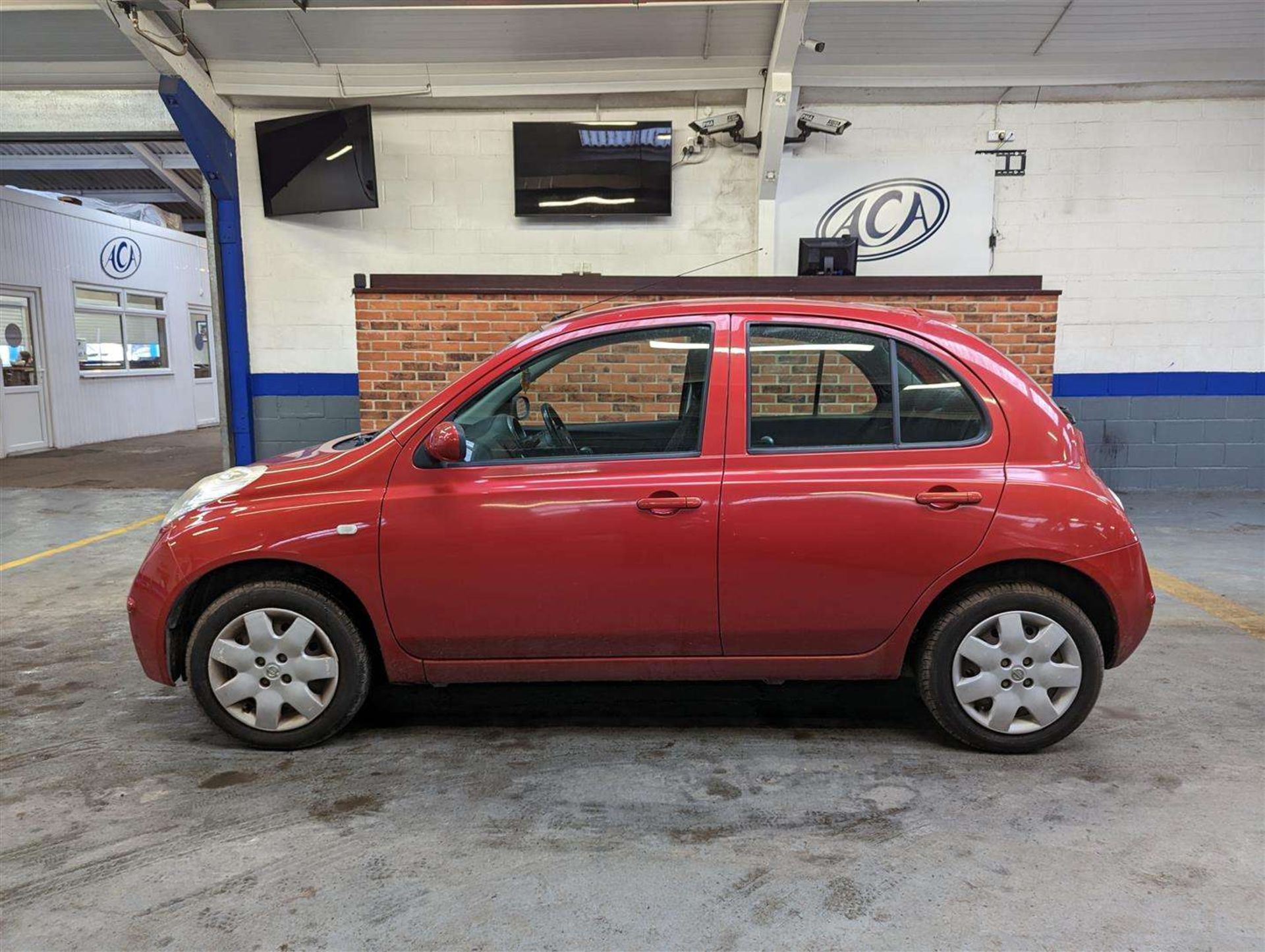 2007 NISSAN MICRA SPIRITA AUTO - Image 2 of 24