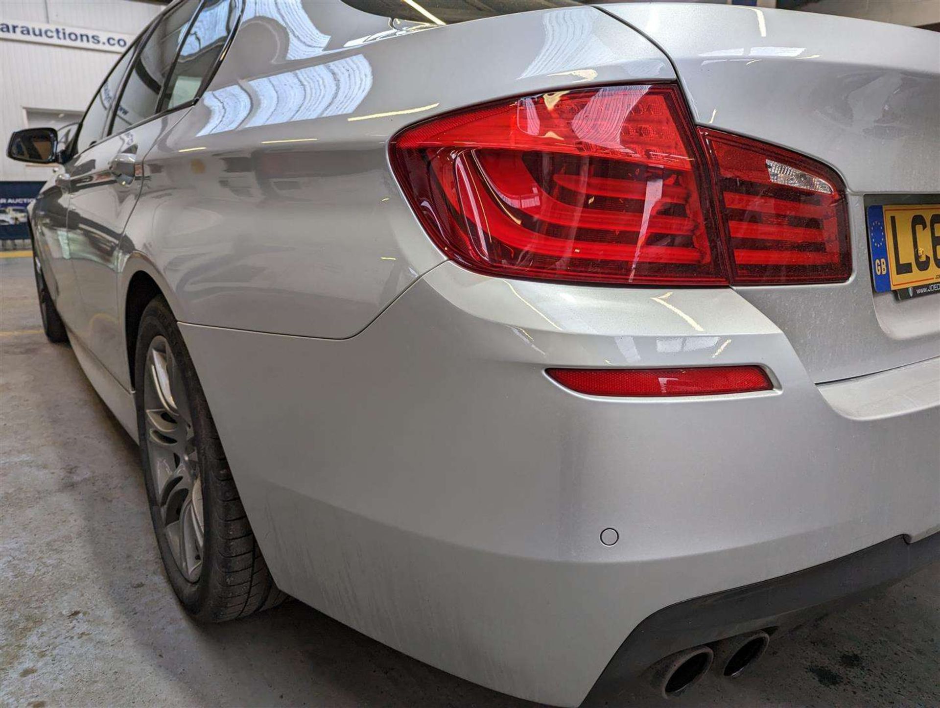 2010 BMW 520D M SPORT - Image 16 of 24