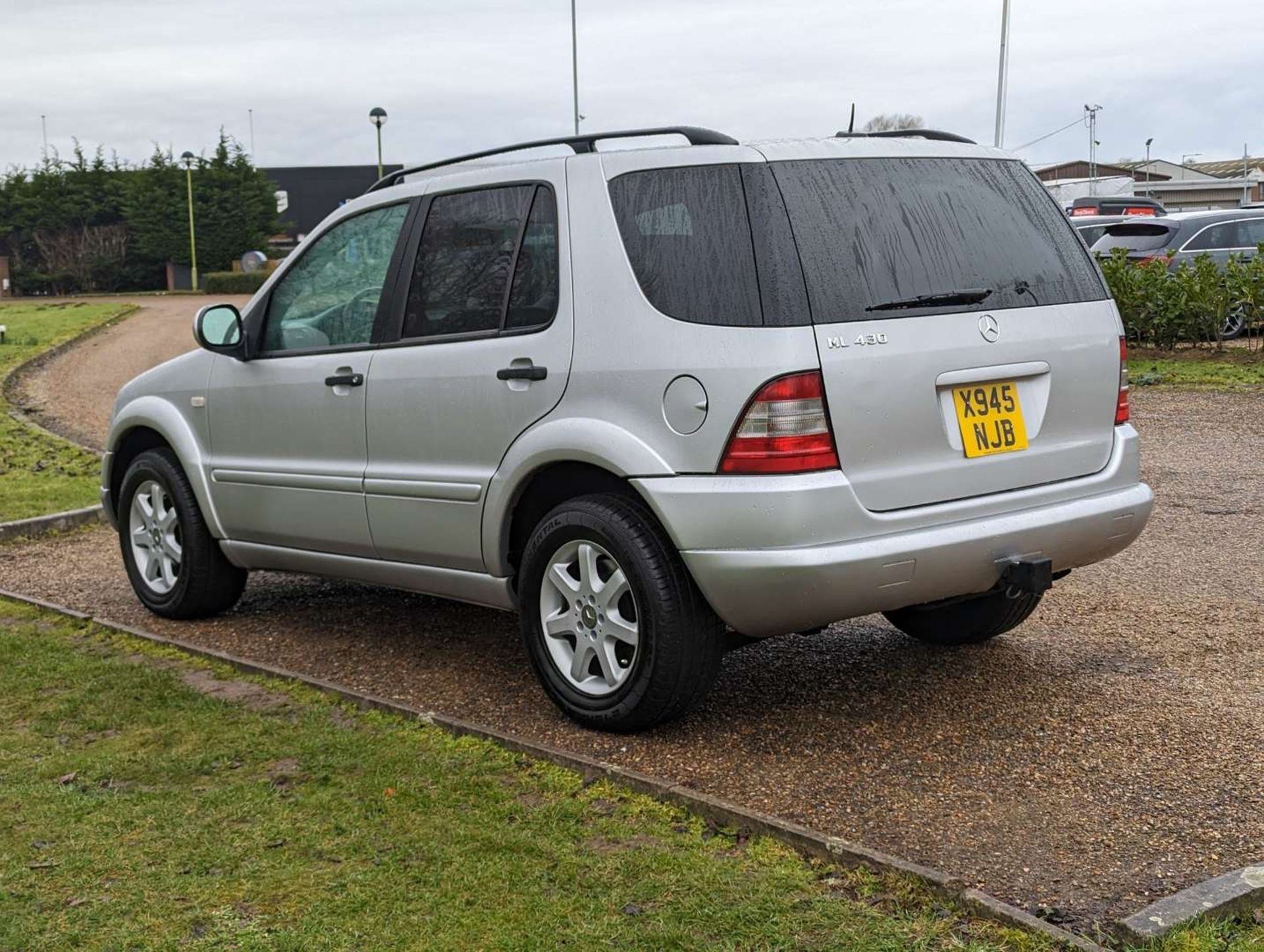 2001 MERCEDES ML 430 LHD - Image 5 of 24