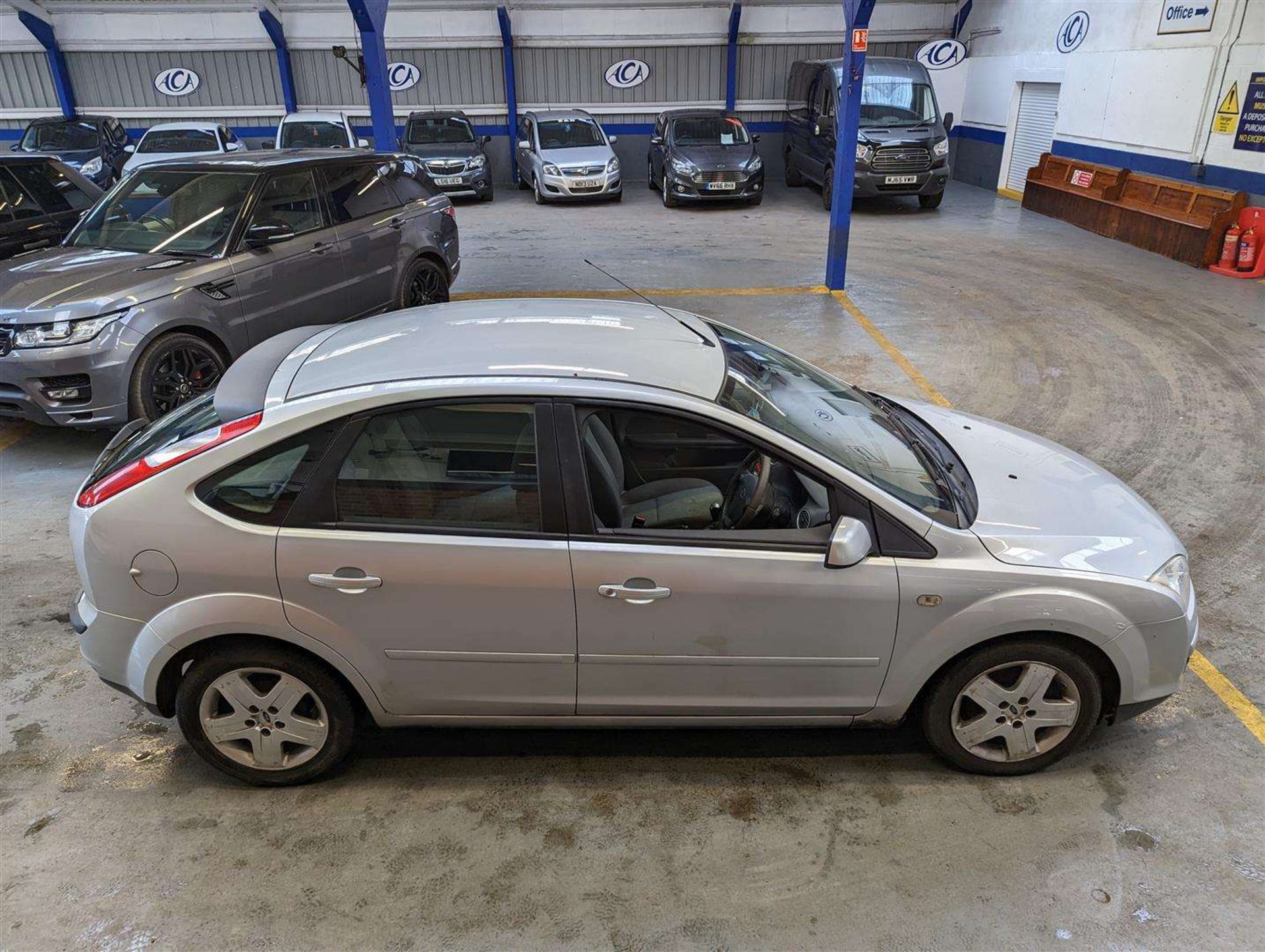 2007 FORD FOCUS STYLE DIESEL - Image 12 of 29