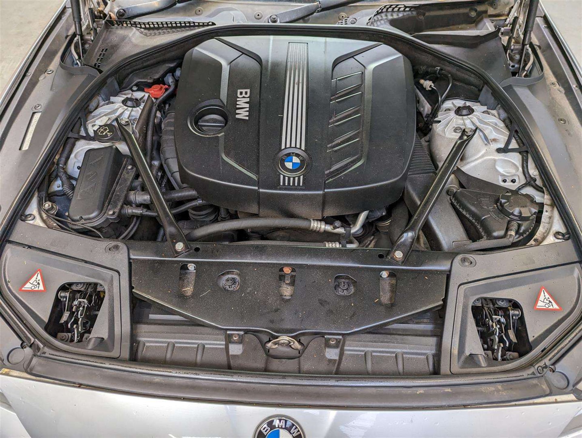 2010 BMW 520D M SPORT - Image 20 of 24