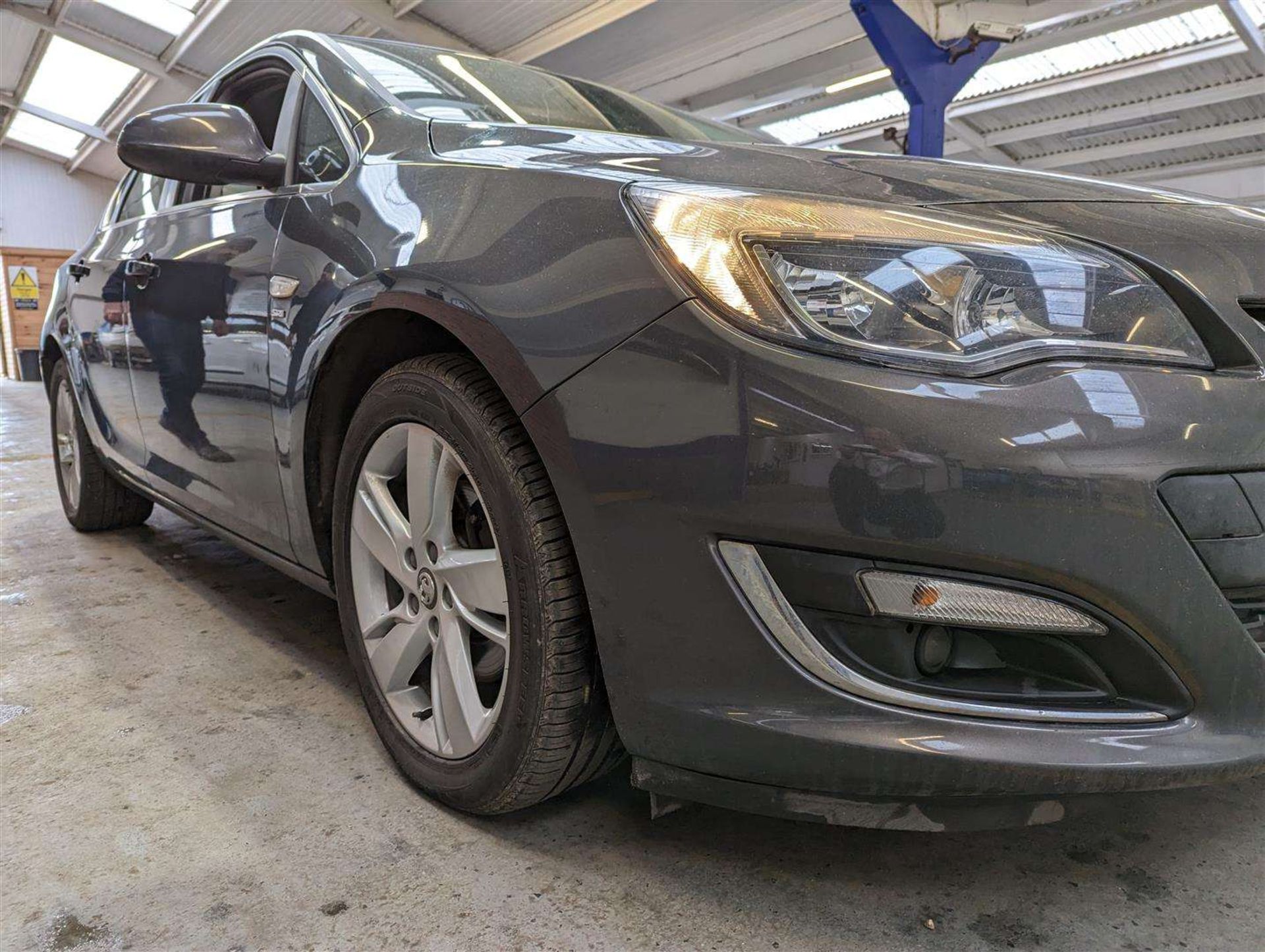 2013 VAUXHALL ASTRA SRI CDTI ECOFLEX S/ - Image 8 of 21