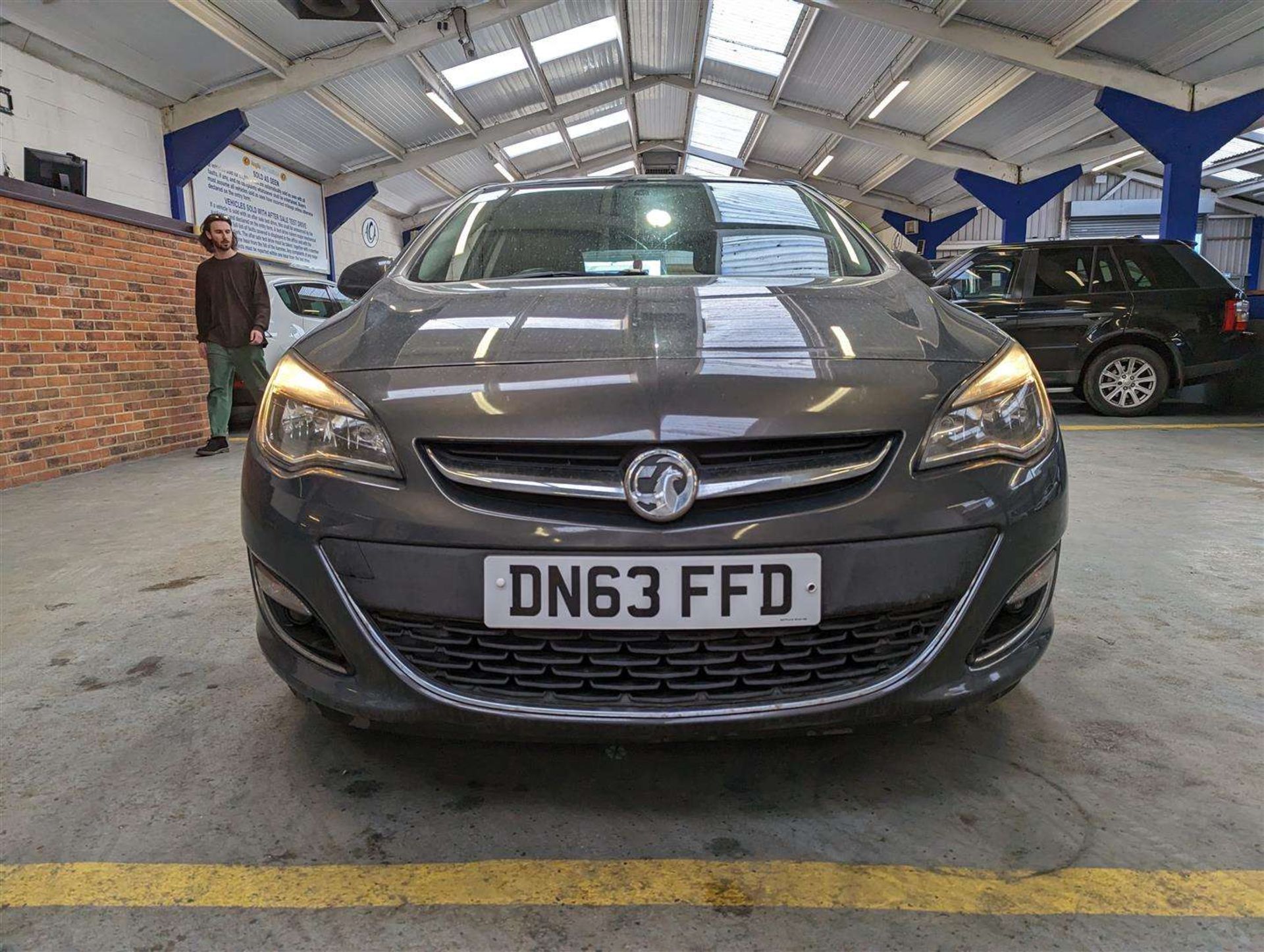 2013 VAUXHALL ASTRA SRI CDTI ECOFLEX S/ - Image 21 of 21