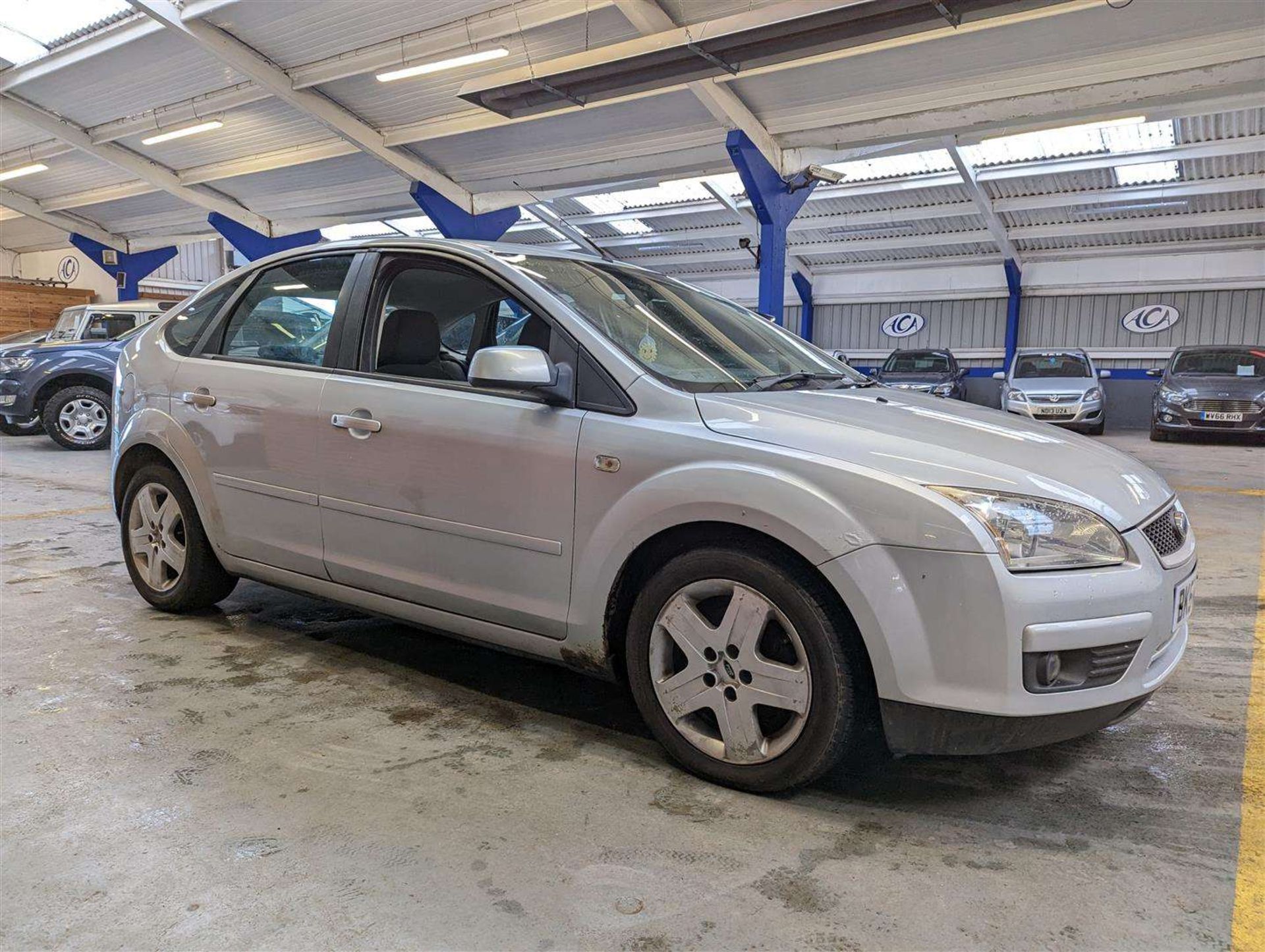 2007 FORD FOCUS STYLE DIESEL - Image 11 of 29