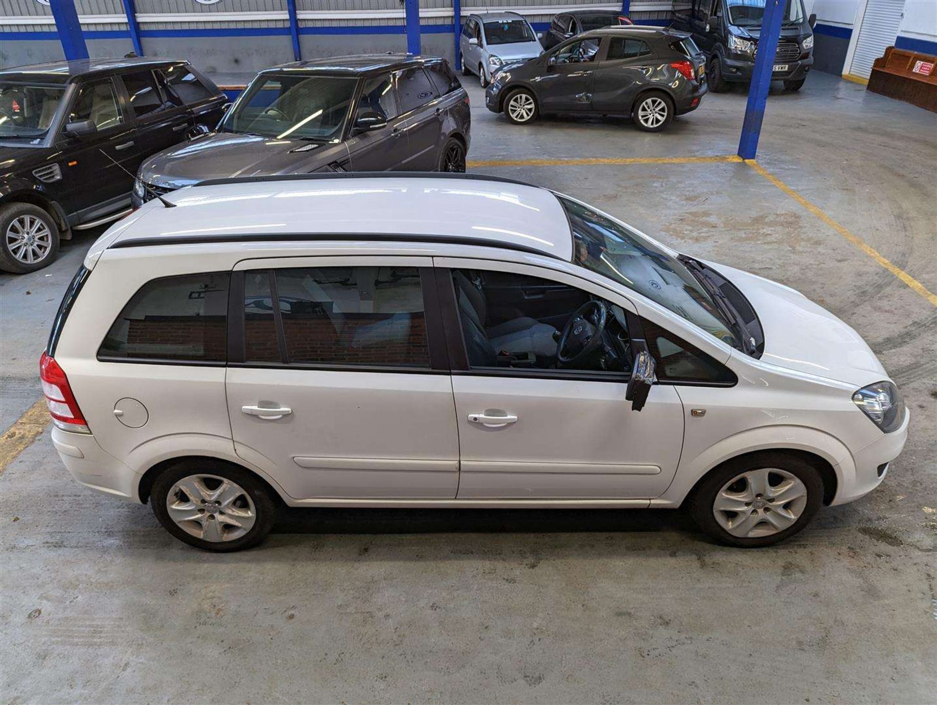 2012 VAUXHALL ZAFIRA EXCLUSIV - Image 12 of 24