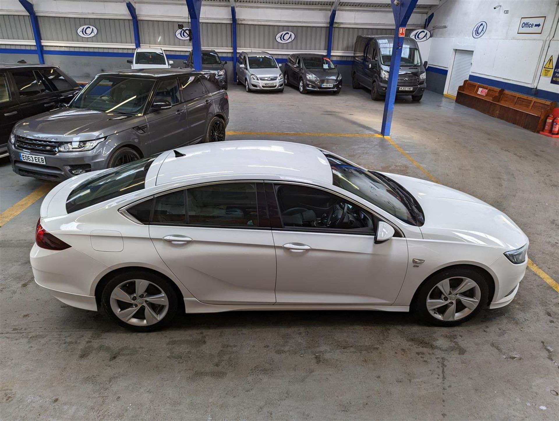 2019 VAUXHALL INSIGNIA SRI VX-LINE NAV - Image 12 of 26