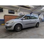 2006 RENAULT G-SCENIC DYNAMIQUE VVT