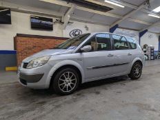 2006 RENAULT G-SCENIC DYNAMIQUE VVT