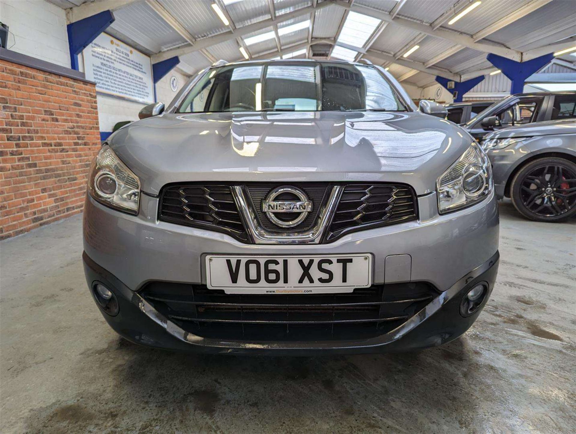 2011 NISSAN QASHQAI N-TEC DCI&nbsp; - Image 28 of 28