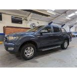 2018 FORD RANGER LIMITED 4X4 TDCI