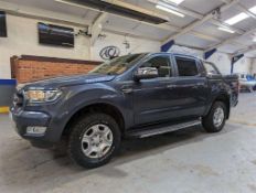 2018 FORD RANGER LIMITED 4X4 TDCI