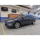 2012 FORD MONDEO TITANIUM TDCI 163