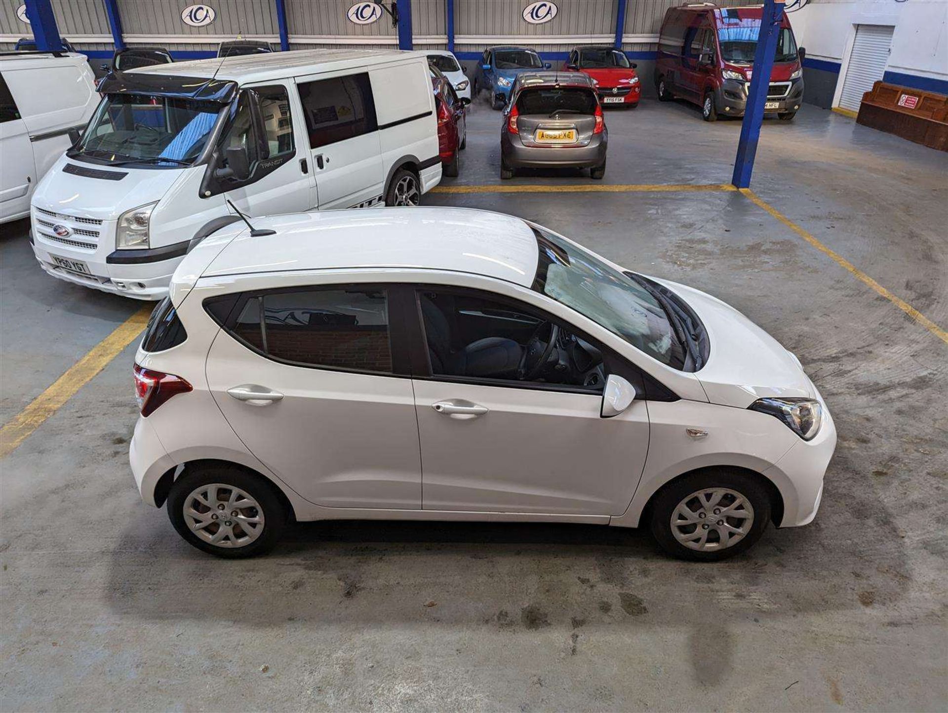 2017 HYUNDAI I10 SE - Image 11 of 27