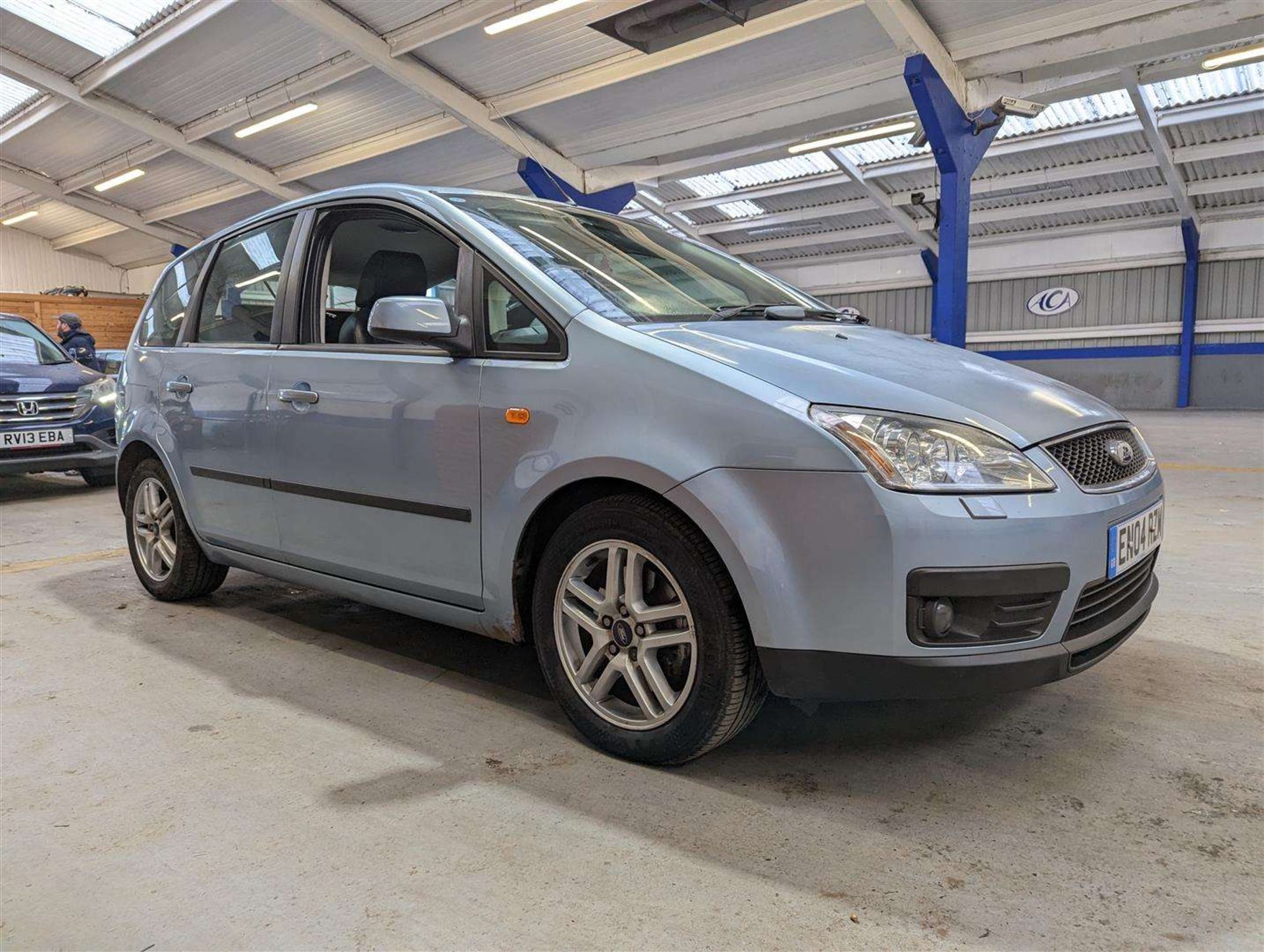 2004 FORD FOCUS C-MAX ZETEC - Image 10 of 27