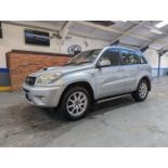 2005 TOYOTA RAV4 GRANITE D-4D