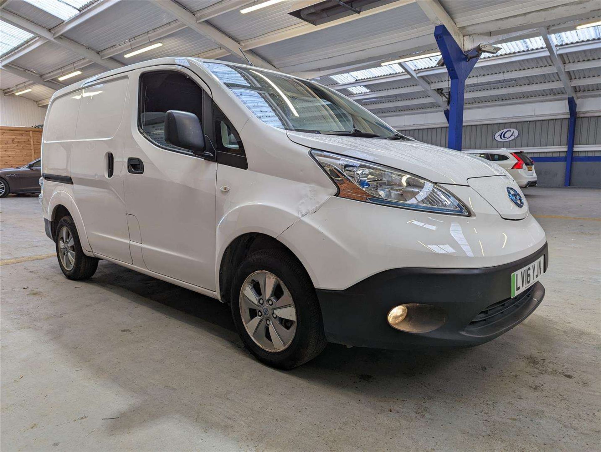 2016 NISSAN E-NV200 TEKNA RAPID + - Image 13 of 30