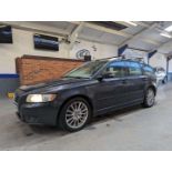 2009 VOLVO V50 SE LUX D