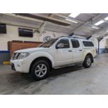 2013 NISSAN NAVARA TEKNA DCI AUTO