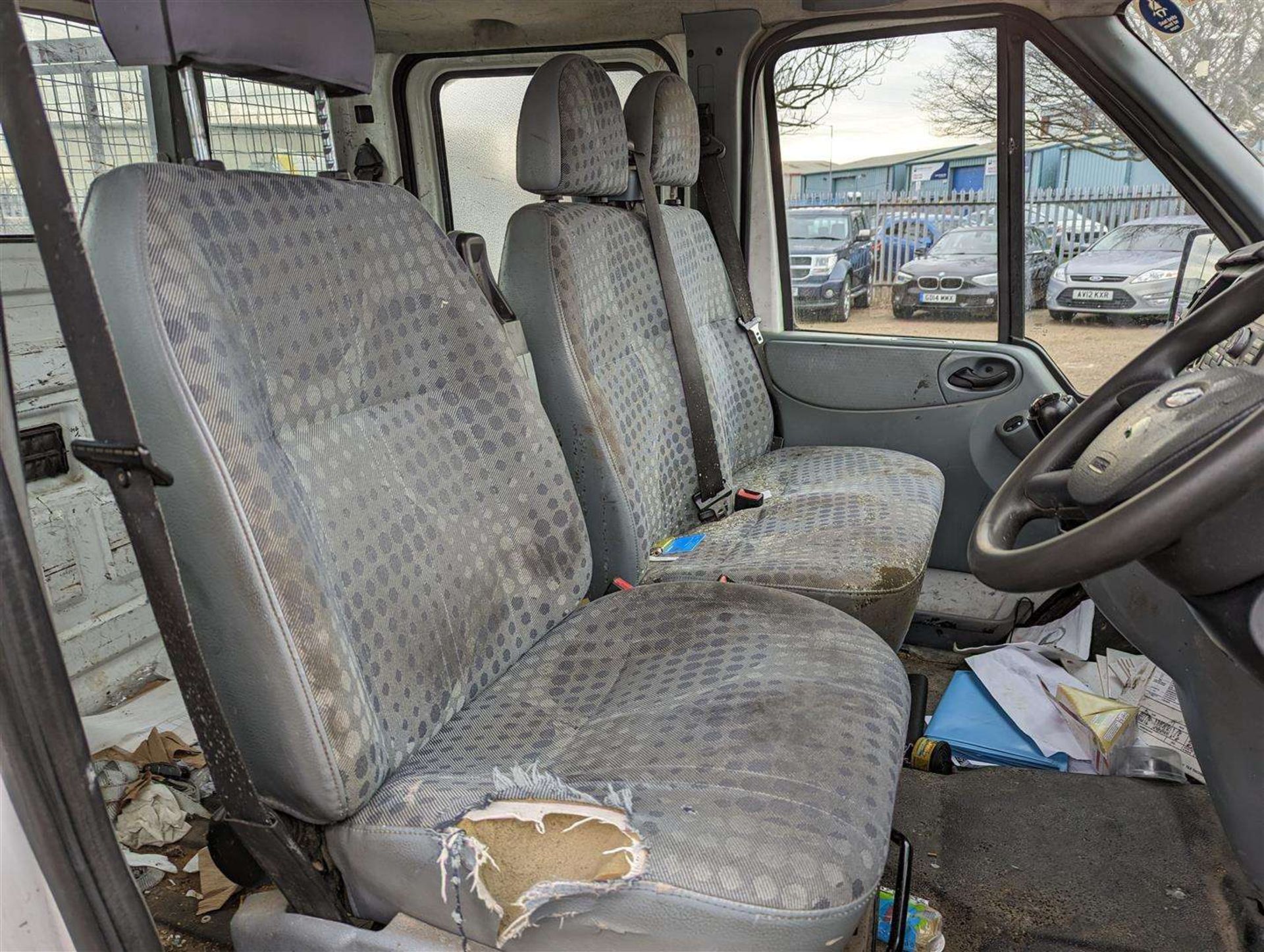 2010 FORD TRANSIT 100 T350L D/C RWD - Image 13 of 30