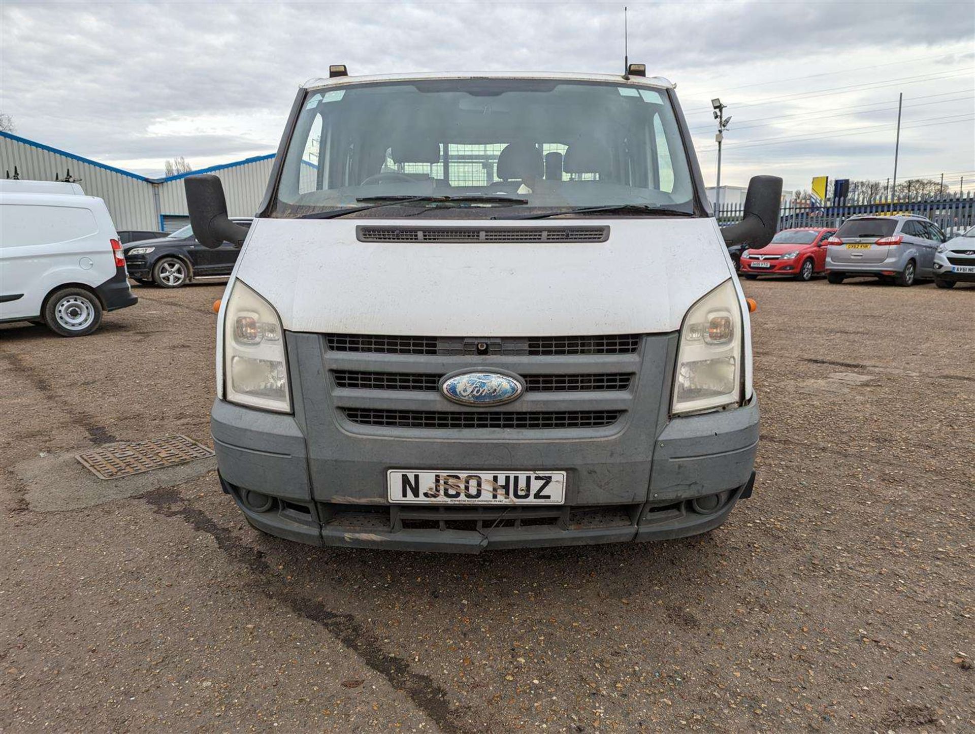 2010 FORD TRANSIT 100 T350L D/C RWD - Image 30 of 30