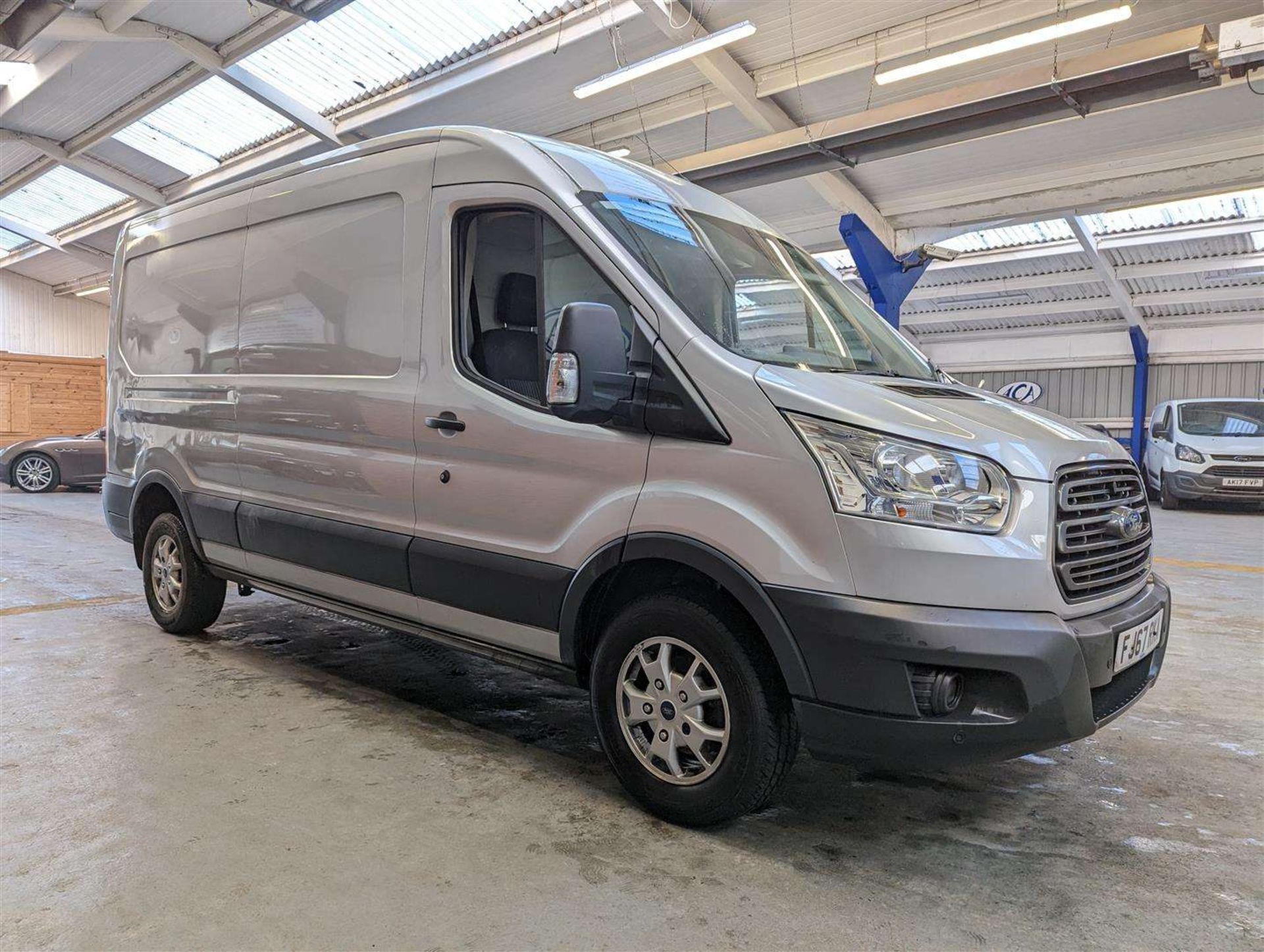 2017 FORD TRANSIT 350 - Image 12 of 28