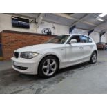 2011 BMW 116D SPORT