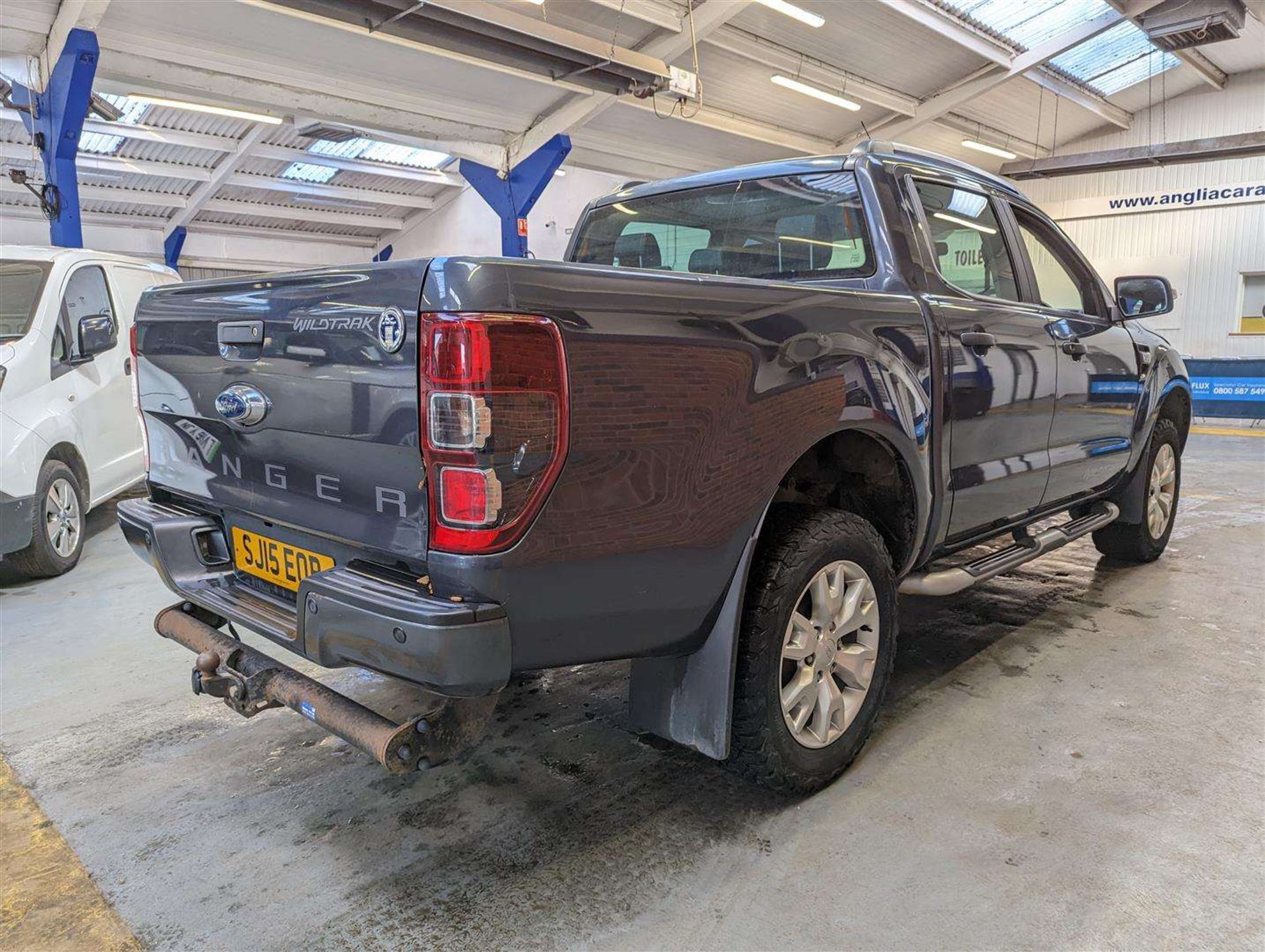 2015 FORD RANGER WILDTRAK 4X4 TDCI - Image 9 of 29