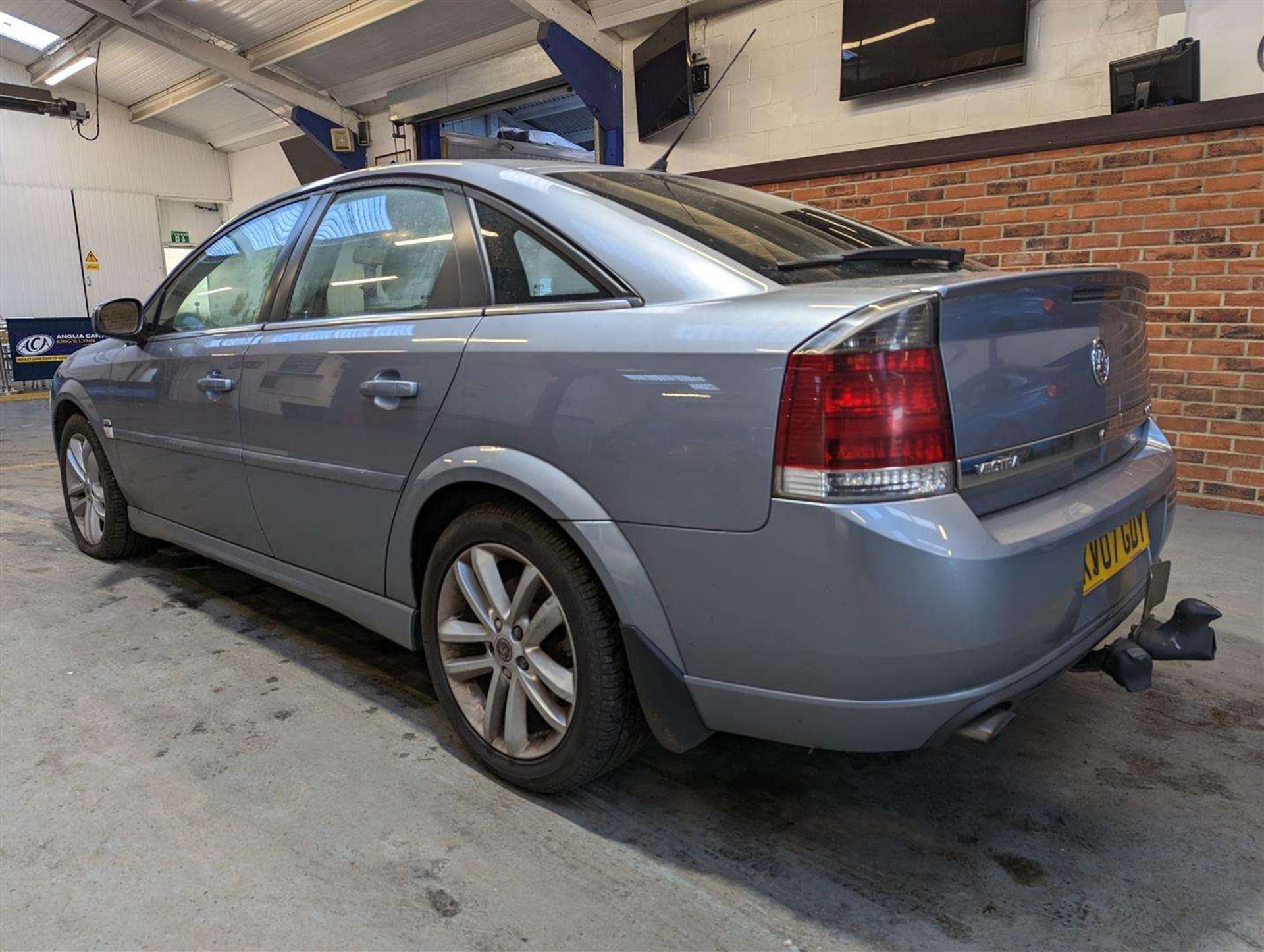 2007 VAUXHALL VECTRA SRI V6 CDTI - Image 3 of 26