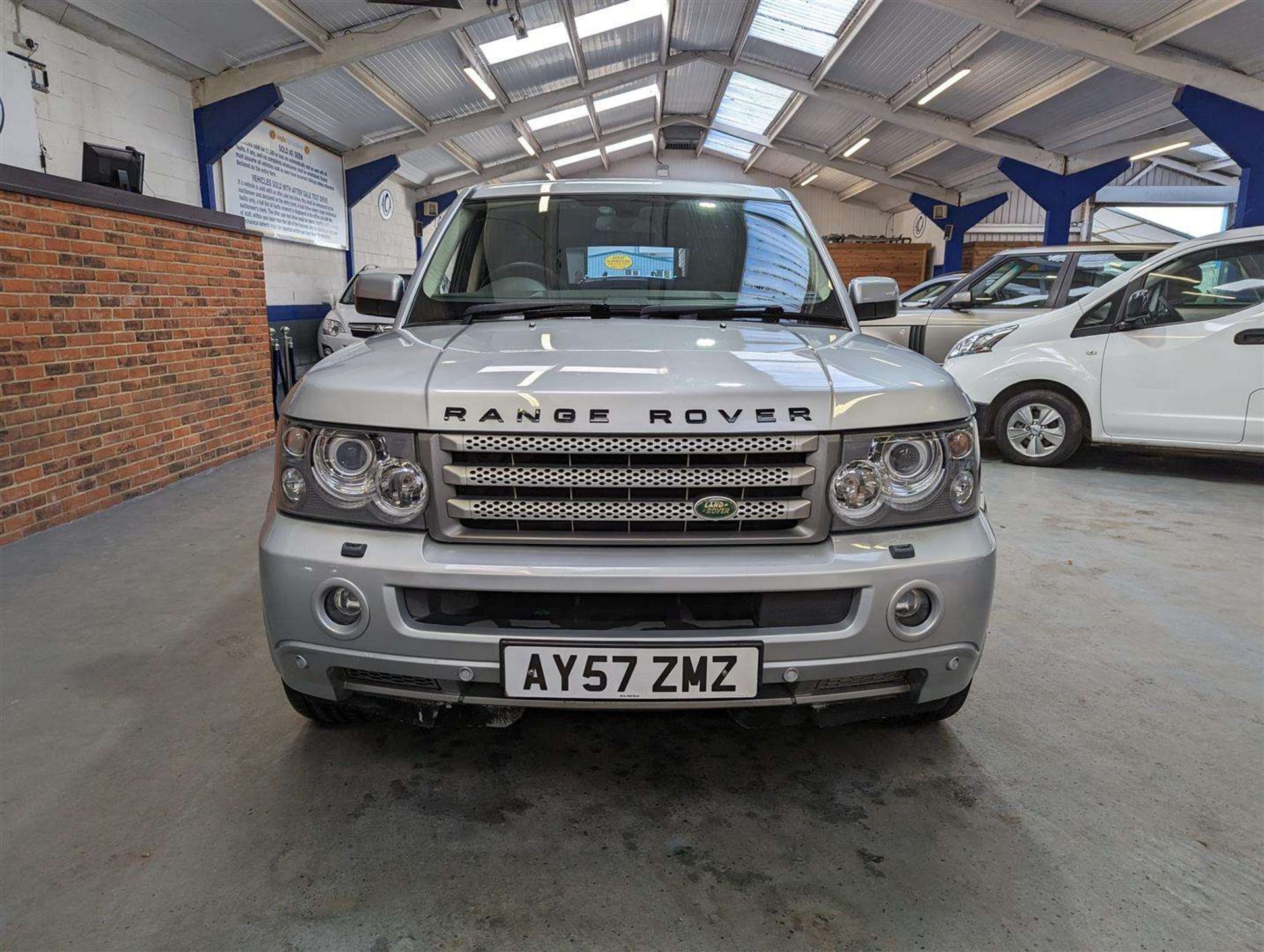 2007 LAND ROVER RANGE ROVER SP HSE TDV8 AUTO - Image 29 of 29