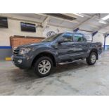 2015 FORD RANGER WILDTRAK 4X4 TDCI