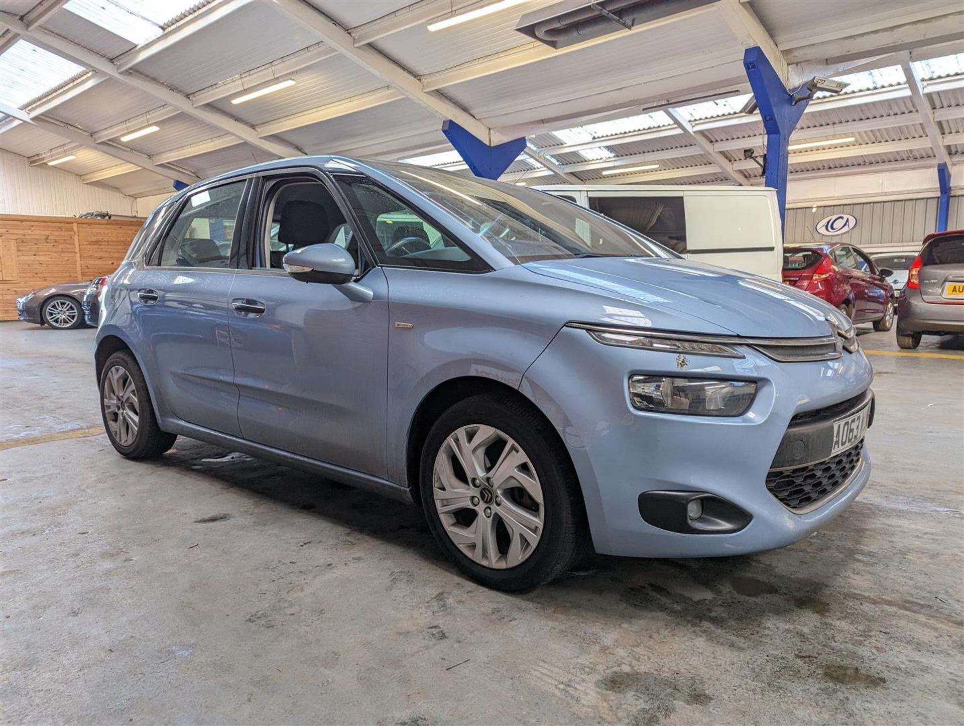 2013 CITROEN C4 PICASSO EXC AIRDM E-HD - Image 10 of 25