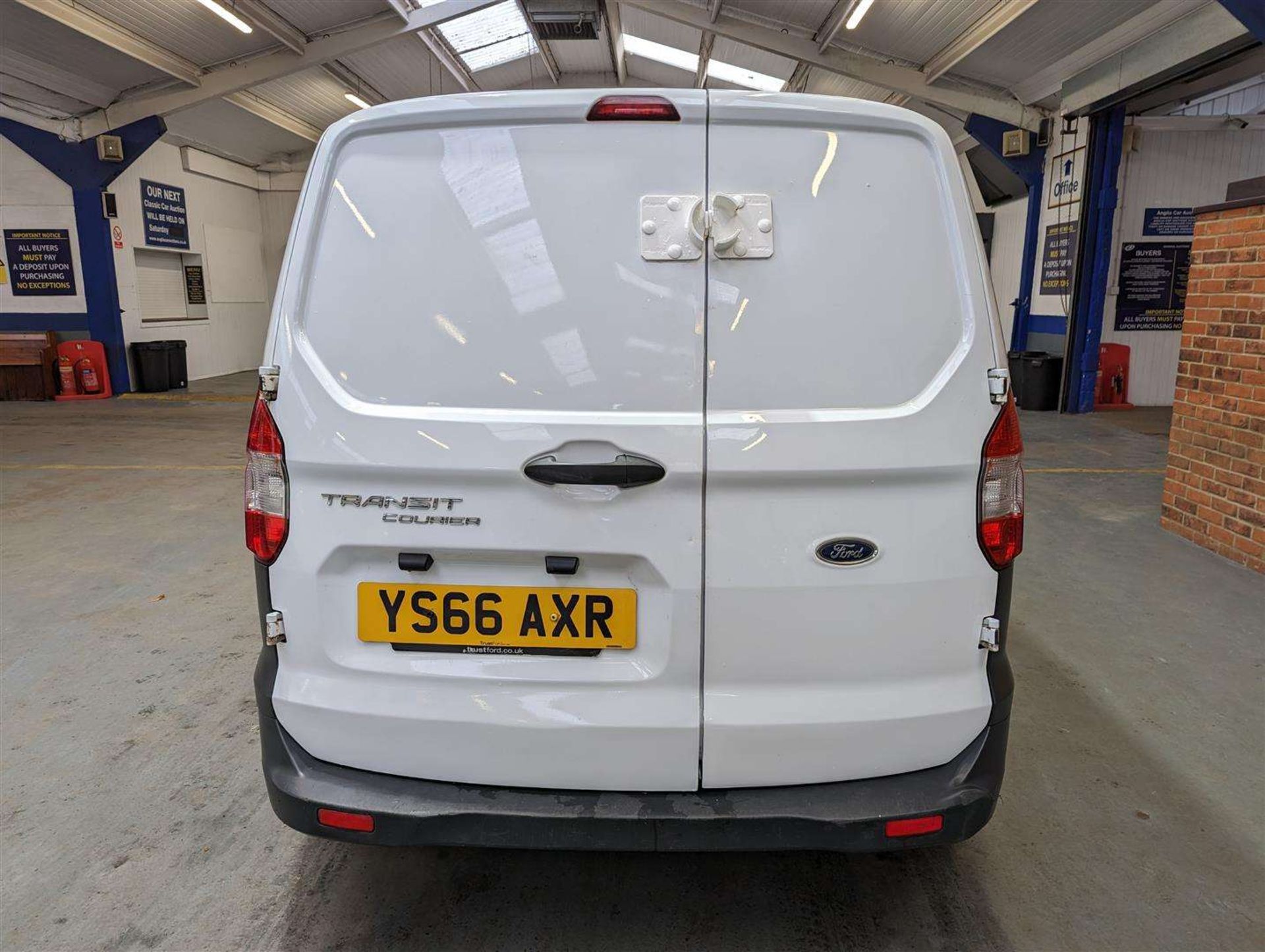 2016 FORD TRANSIT COURIER BASE TDCI - Image 5 of 27