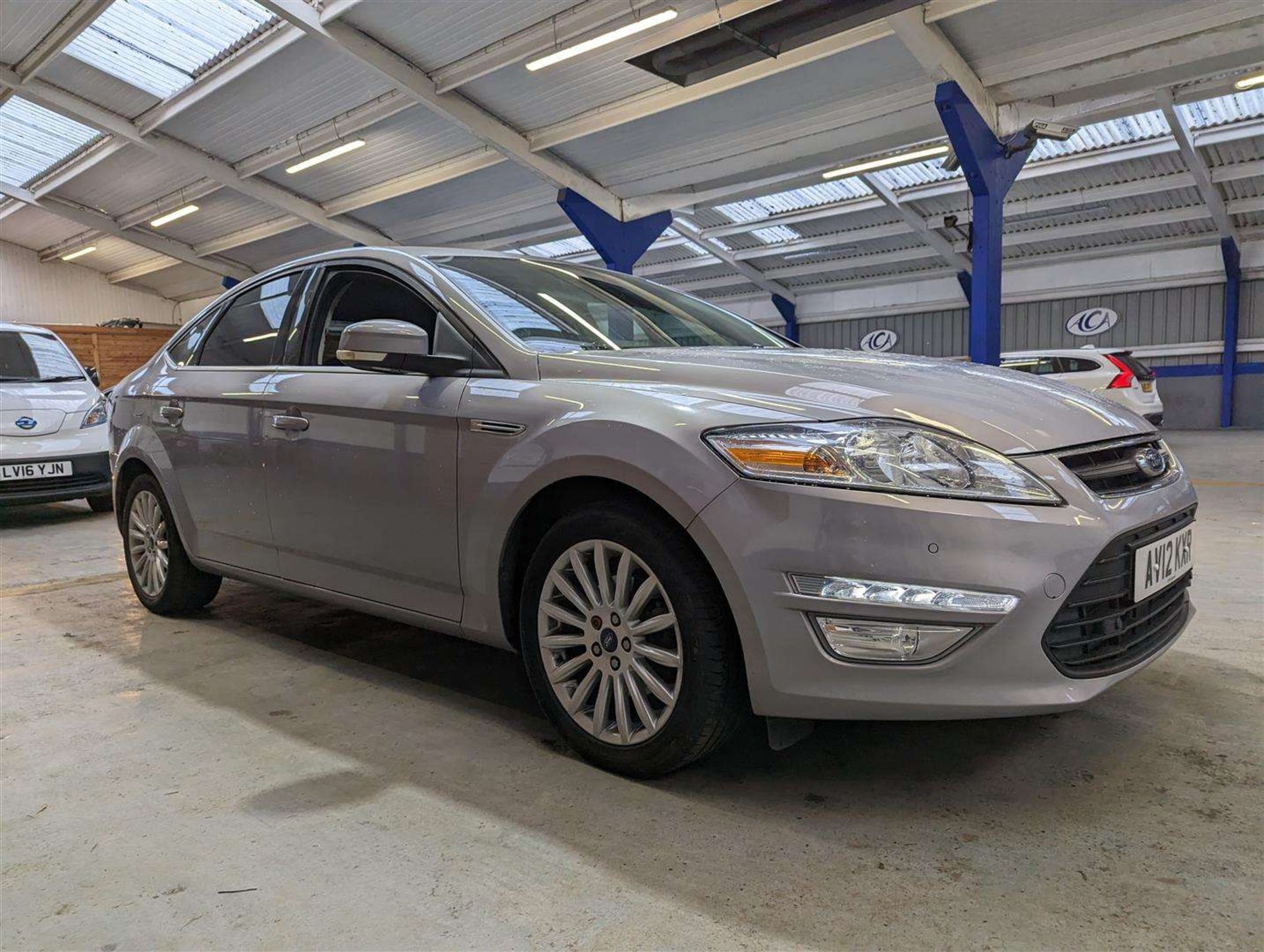 2012 FORD MONDEO ZETEC BUSINESS EDN - Image 10 of 25