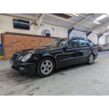 2009 MERCEDES E220 AVANTGARDE CDI AUTO