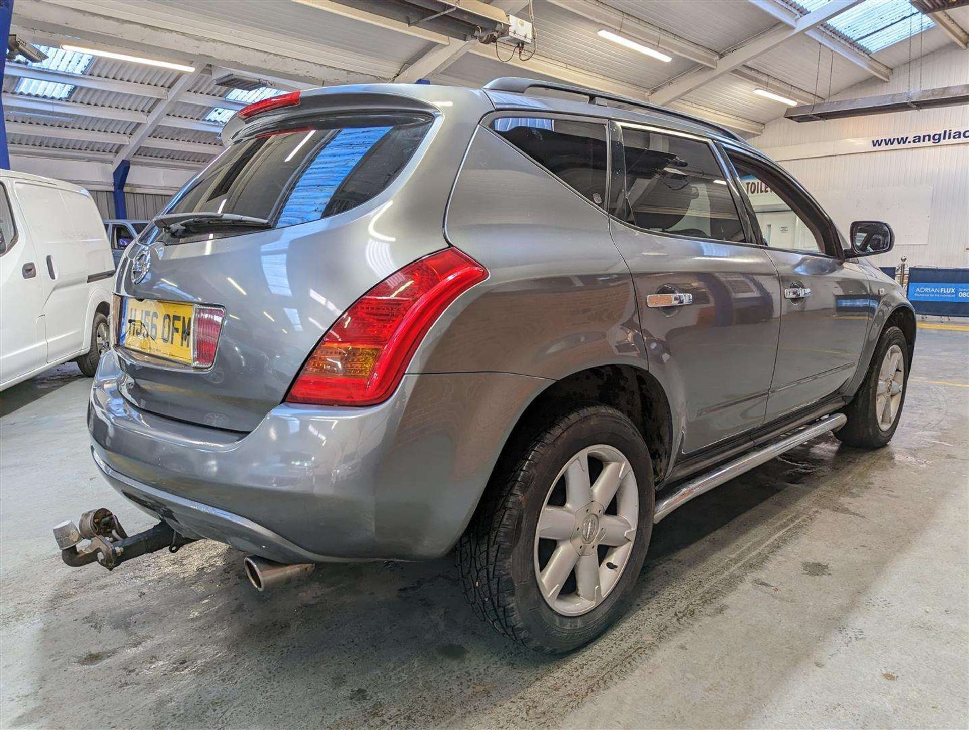 2006 NISSAN MURANO AUTO - Image 9 of 30