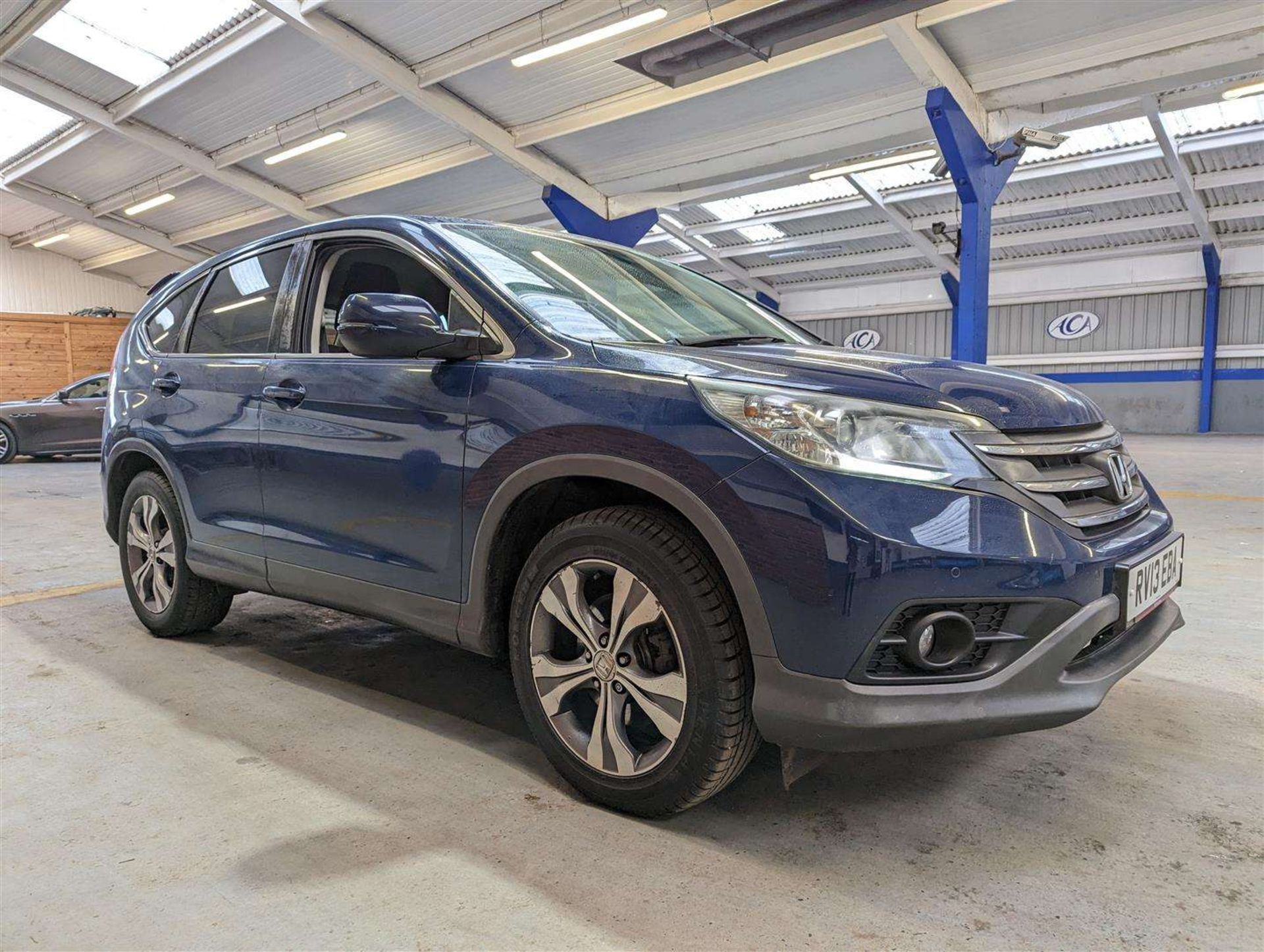 2013 HONDA CR-V SE I-DTEC - Image 10 of 25